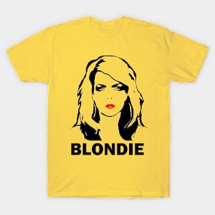 Blondie 1974 T-Shirt